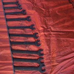 Snap On Industriel Standard 14 Pc.Combo Wrenches