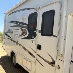 2014 Forest River Sun, Seeker Rv Motorhome