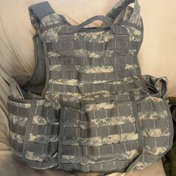 Battlelab Diamondback Plate Carrier Large 