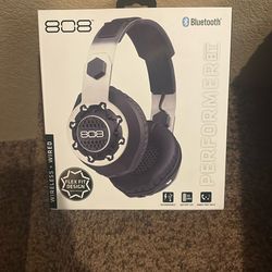 Brand New Wireless 808 Performer BT