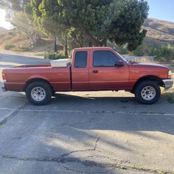 1999 Ford Ranger