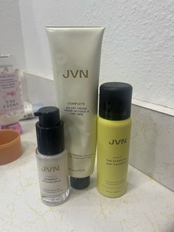 JVN hair products