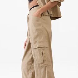 Paradise straight Leg Cargo Pant