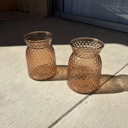 Centerpiece Flower Vases (6)