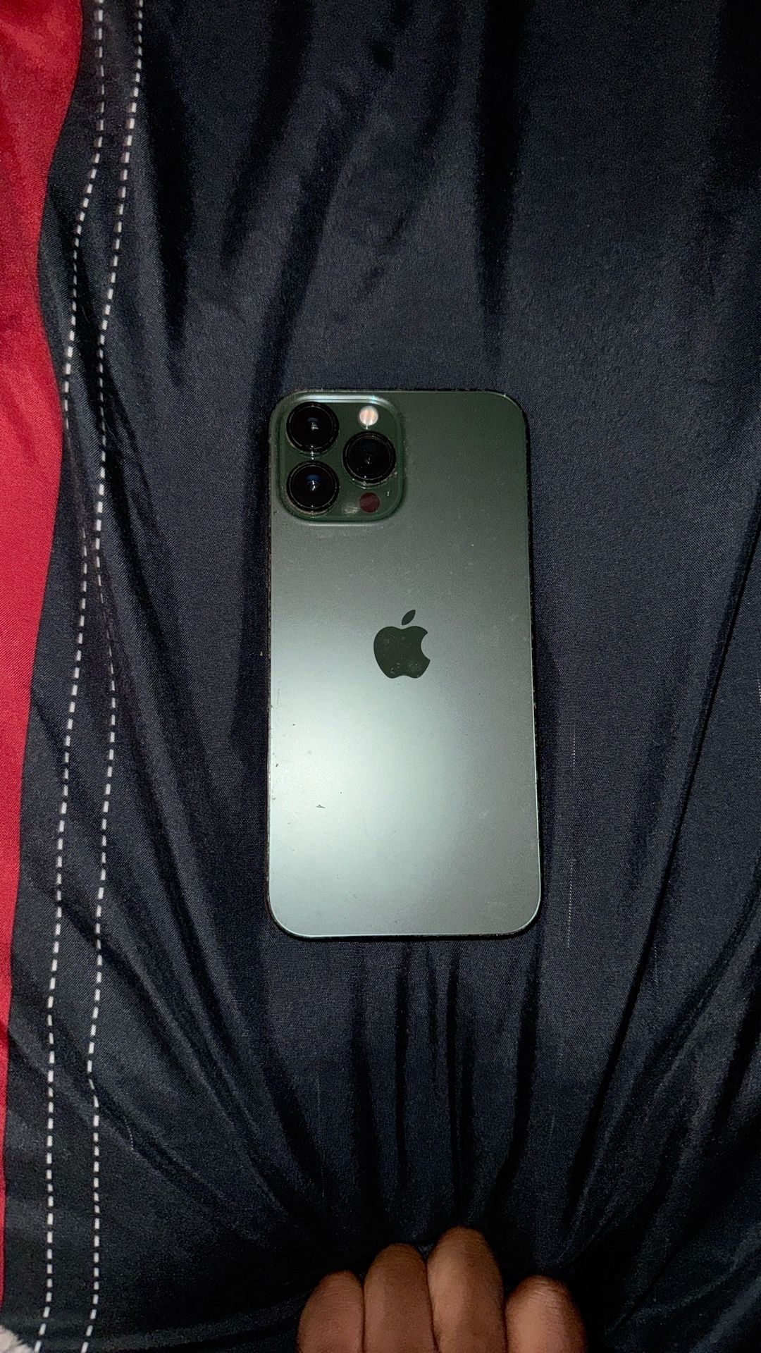 iPhone 13 Pro Max , Green , 128GB