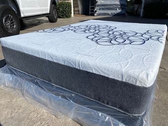 Cal King Memory Foam