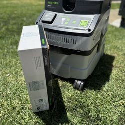 Fest Tool Dust Extractor 