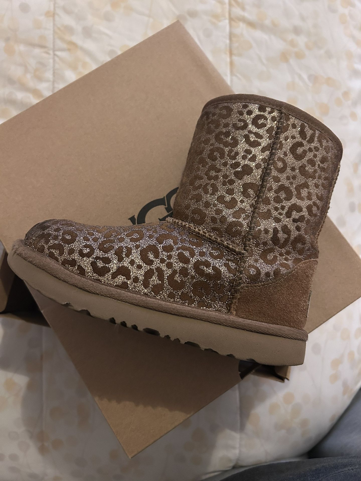 Toddler Uggs