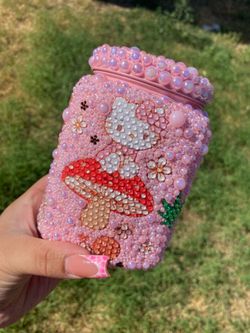 Custom Stash Jar