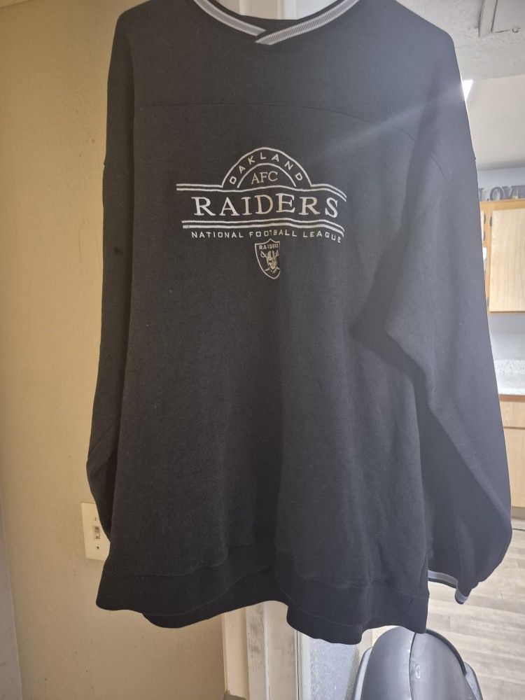 Raiders Sweatshirt
