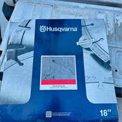 Brand New 18” Concrete Blade