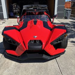 2015 Polaris Slingshot SL