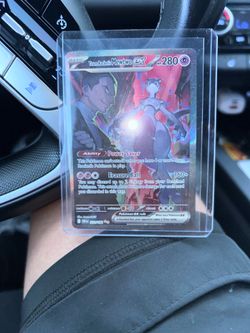 Mewtwo destined