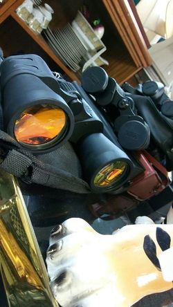 Bernaculars ...sharper image