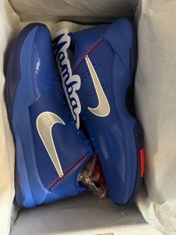 Nike Kobe 5 Dodgers Size 10.5