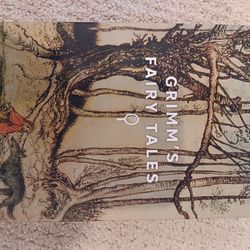 Book of the Grimm's fairy tales