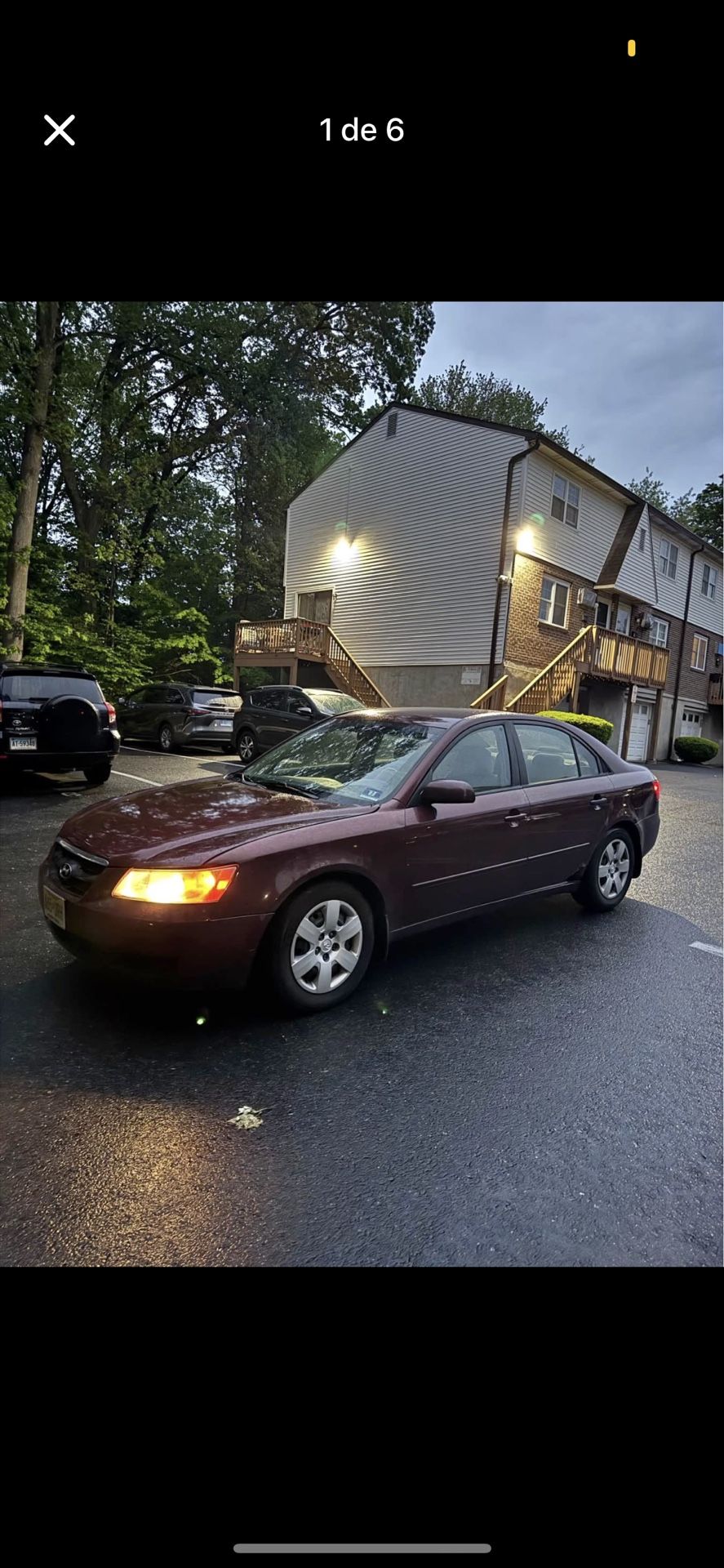 Hyundai Sonata