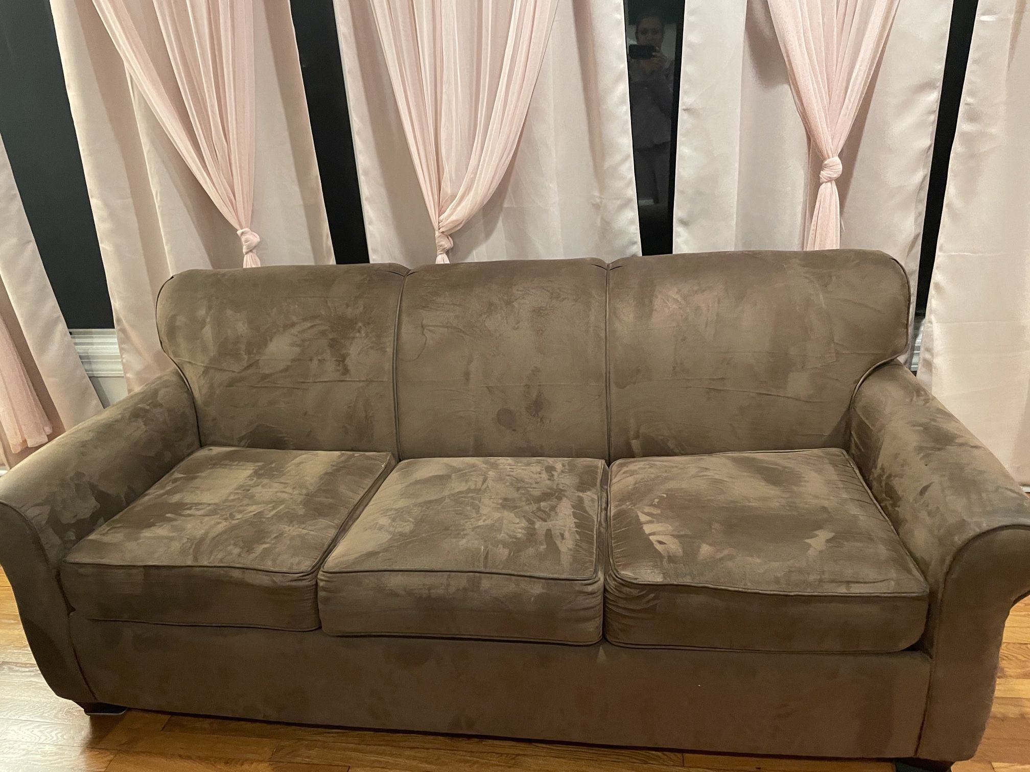 Gently Used Sleeper Sofa for Sale in Summit, NJ OfferUp