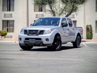 2017 Nissan Frontier