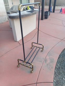 Coat Rack