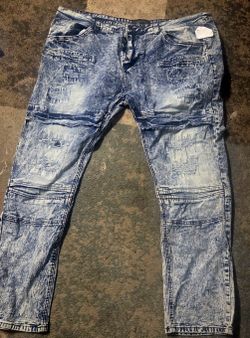 New Pair Of Jeans Size 48x34 From Burlington