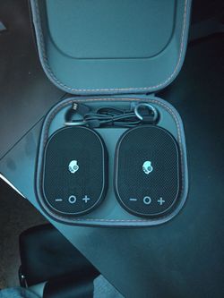 Skullcandy speakers