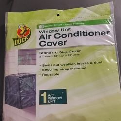 Window Unit Air Conditioner Cover
