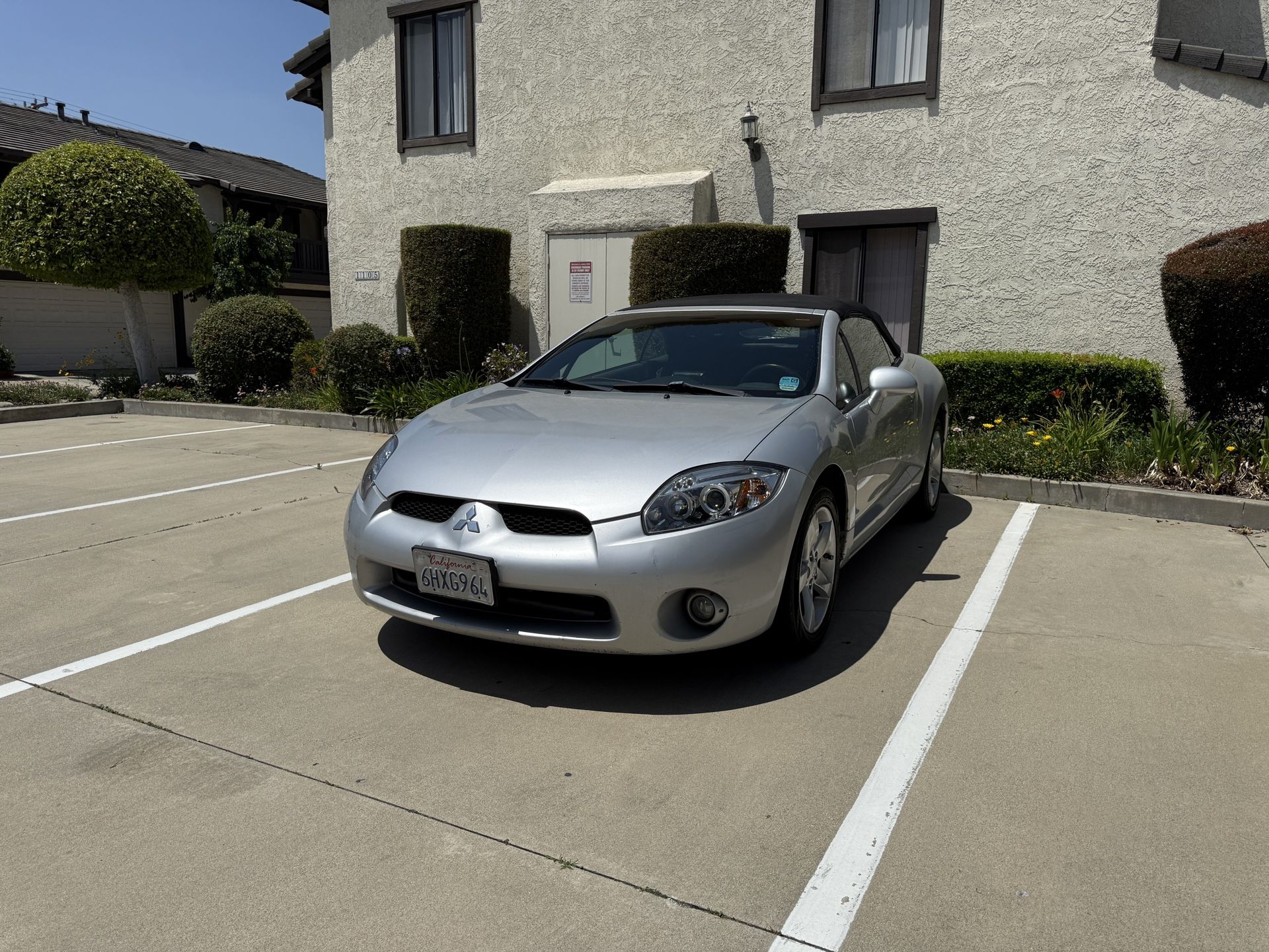 2008 Mitsubishi Eclipse