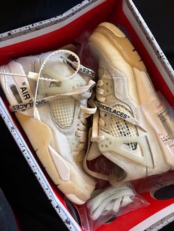 Off white jordan