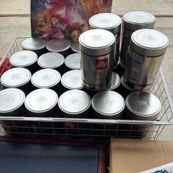 Intense Coffee Beans 