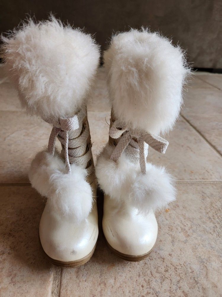 Toddler Winter Boots Size 10