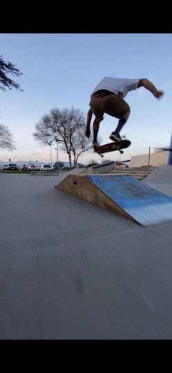 Skate Ramp