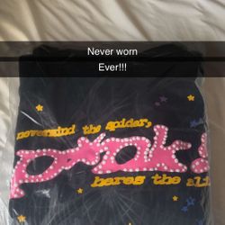 Spider Hoodie