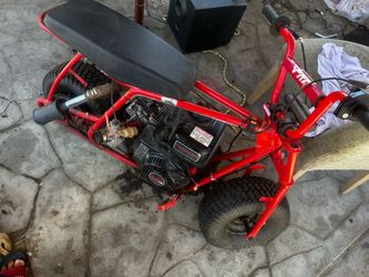 212cc Mini bike