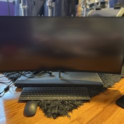 HP ENVY Curved All-in-One - 34-b135se Product number: X6C40AA#ABA 