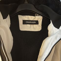 Calvin Klein Jacket And Nike Pufffer Jacket
