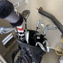 Great Beginners Used Golf Clubs 