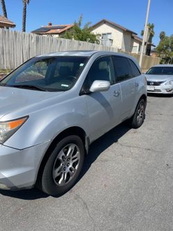 2009 Acura MDX