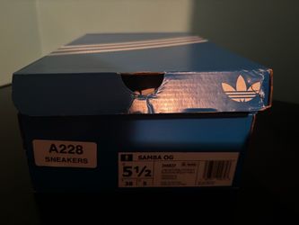 adidas Samba OG FIFA World Cup 2026 Argentina