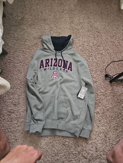 XXL Hoodie Arizona Wildcats. UofA