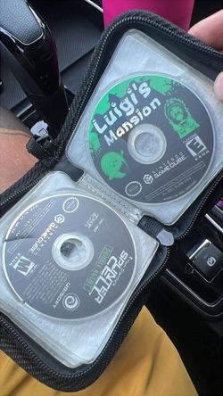 Nintendo GameCube Games