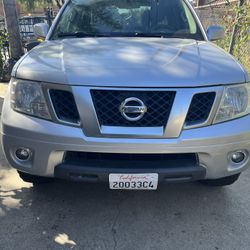 Nissan Frontier 