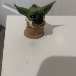 BABY YODA KEYCHAIN 