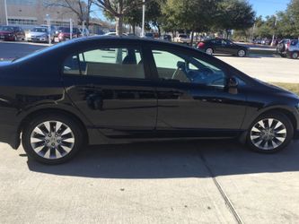 2011 Honda civic ex