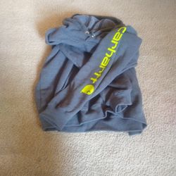 Carhartt Hoodie Xl
