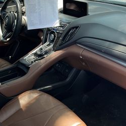 ACURA RDX INTERIOR PART OUT