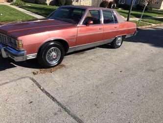 1977 Pontiac Bonneville