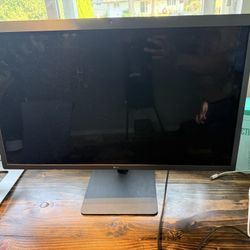 27 Inch LG 5K IPS Monitor