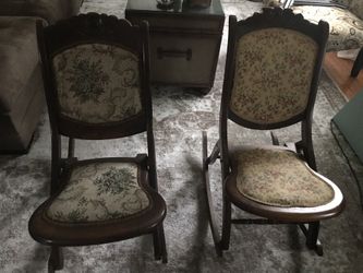 Antique Rockers