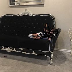 Sofa And 2 Armchairs